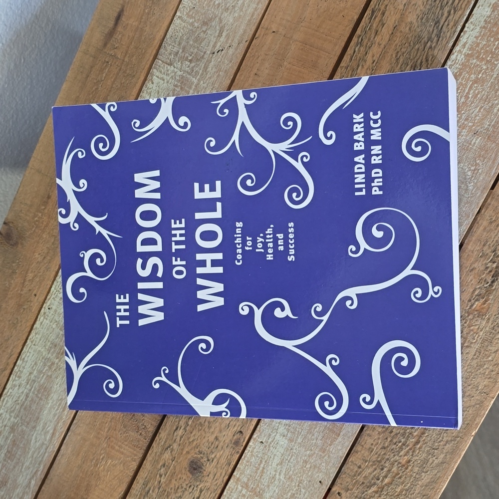 Wisdom of the Whole coaching book